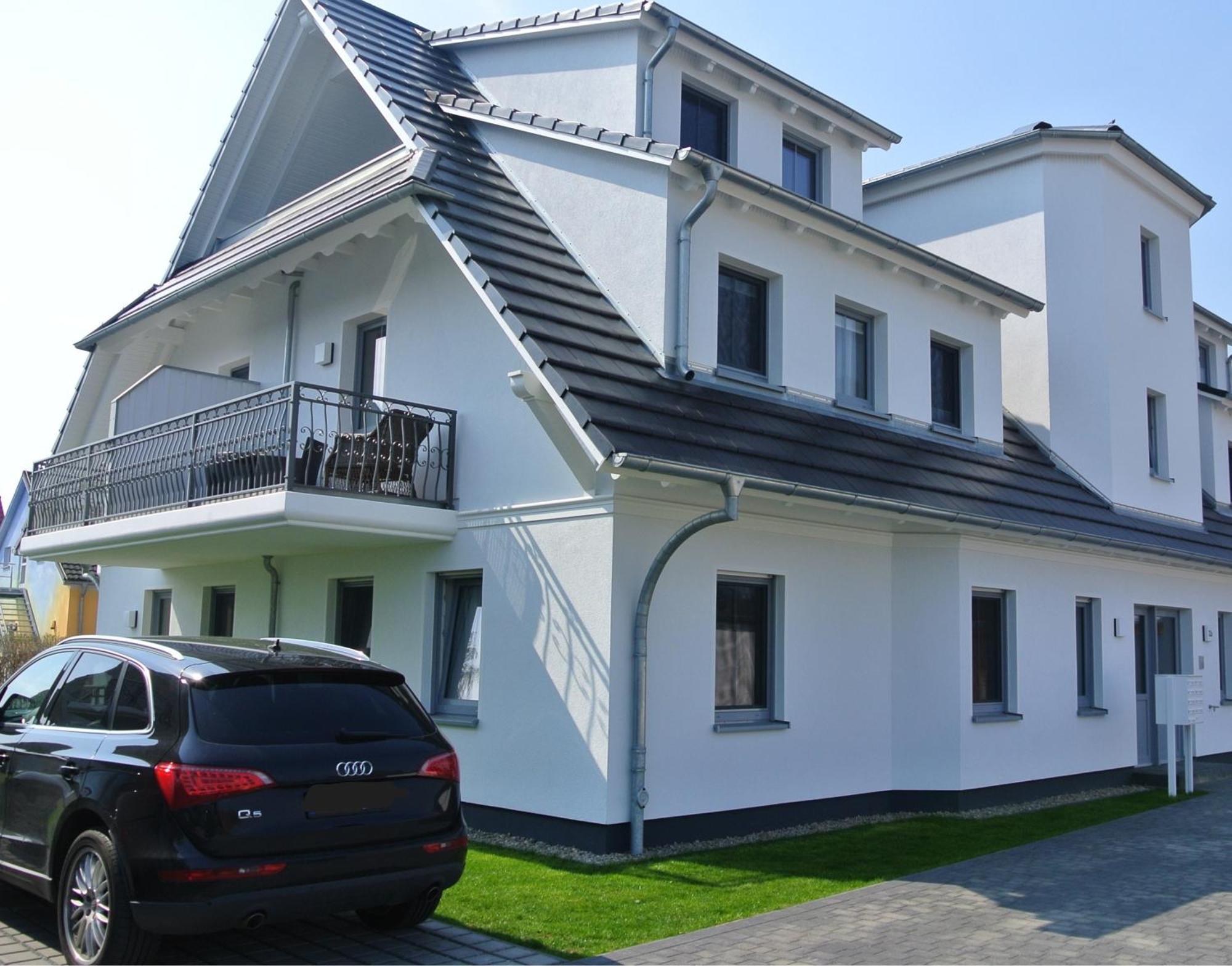 Whg 01 - Koje M Apartment Zingst Luaran gambar