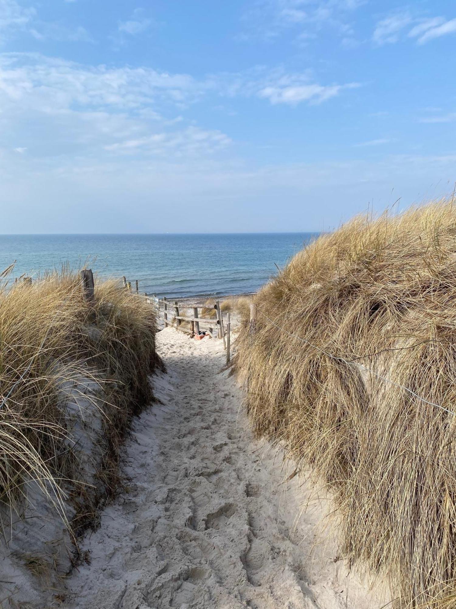 Whg 01 - Koje M Apartment Zingst Luaran gambar