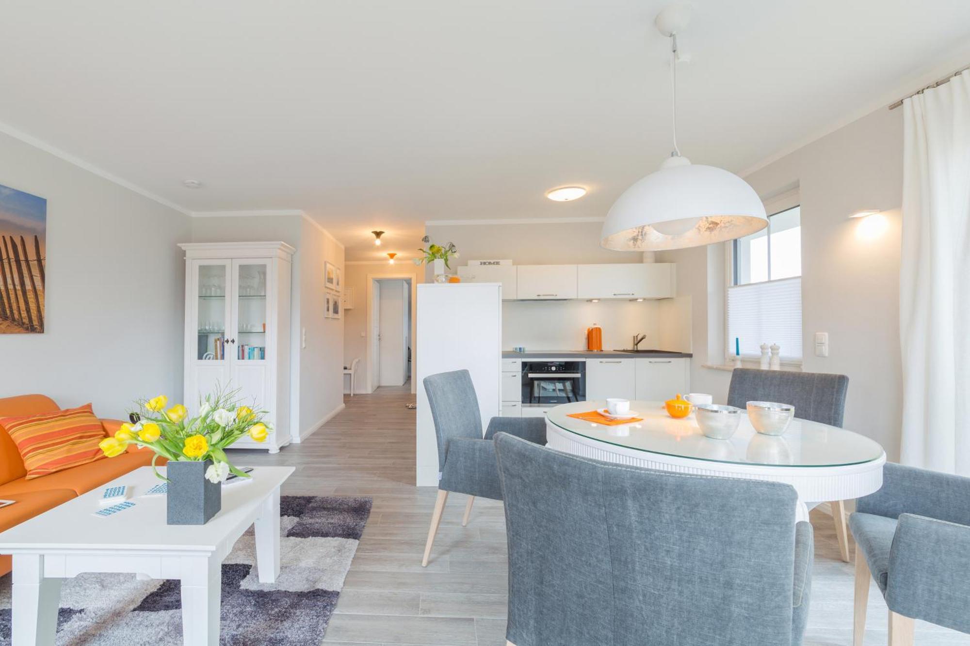Whg 01 - Koje M Apartment Zingst Luaran gambar
